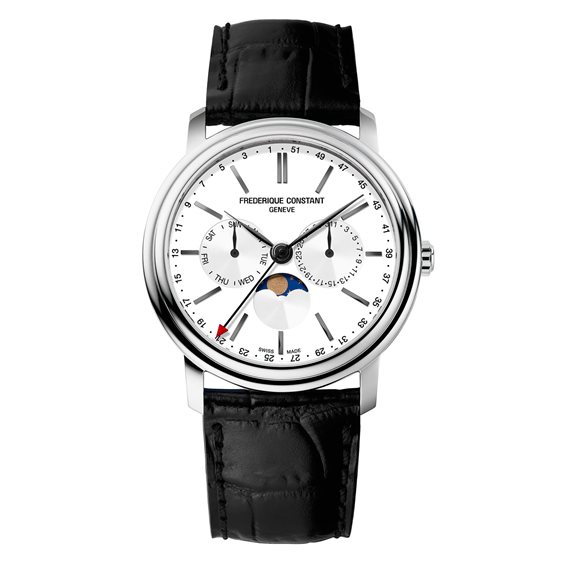 Reloj Frederique Constant Hombre Classics Art Deco in Acero FC-270SW4P26 - FC-270SW4P26